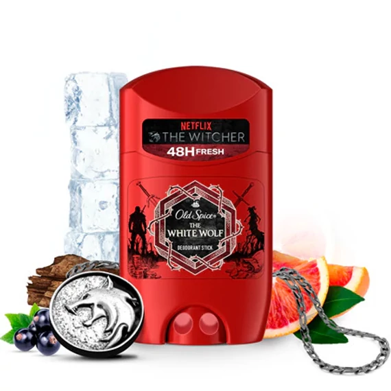 Old Spice stift 50ml White Wolft