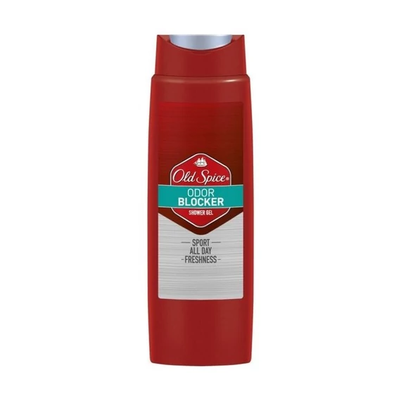 Old Spice tusfürdő 250ml Odor Blocker