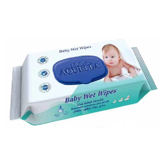 Aquella popsitörlő 72db-os kupakos