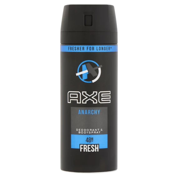 Axe dezodor 150ml Anarchy