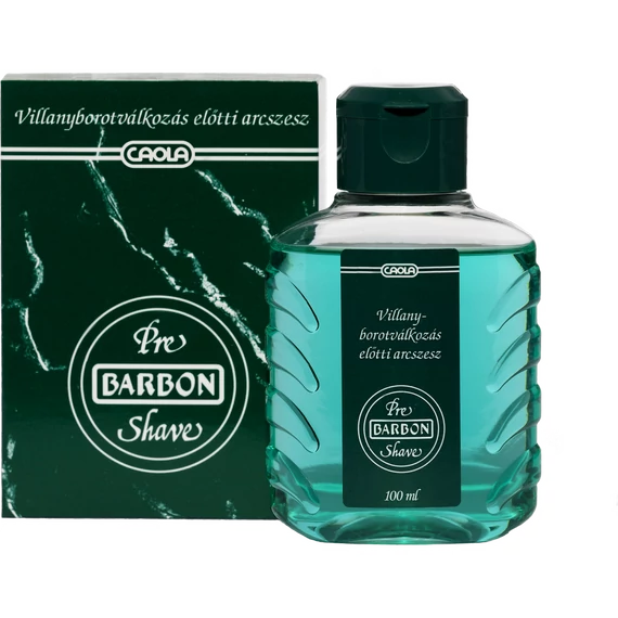 Barbon előtti arcszesz 100ml 