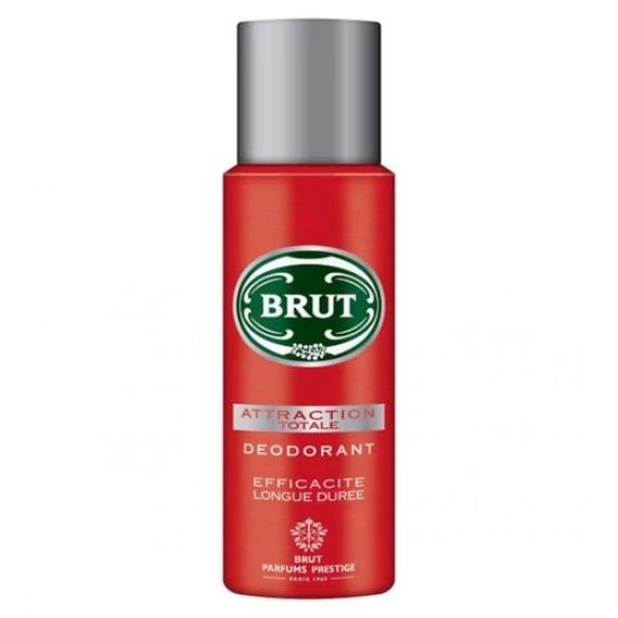 Brut dezodor 200ml Attraction Totale