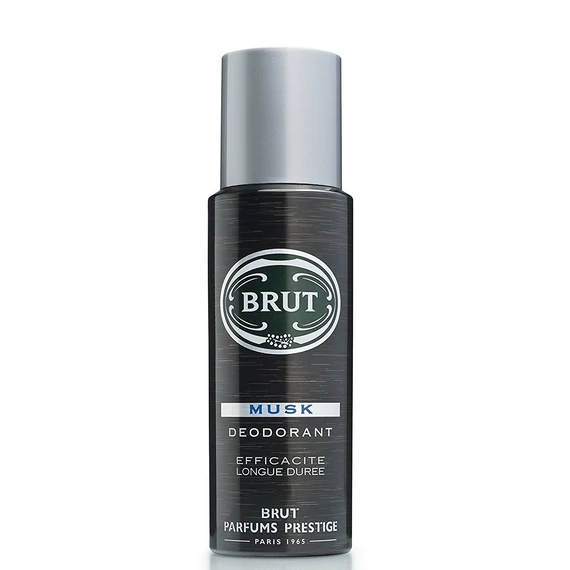 Brut dezodor 200ml Musk