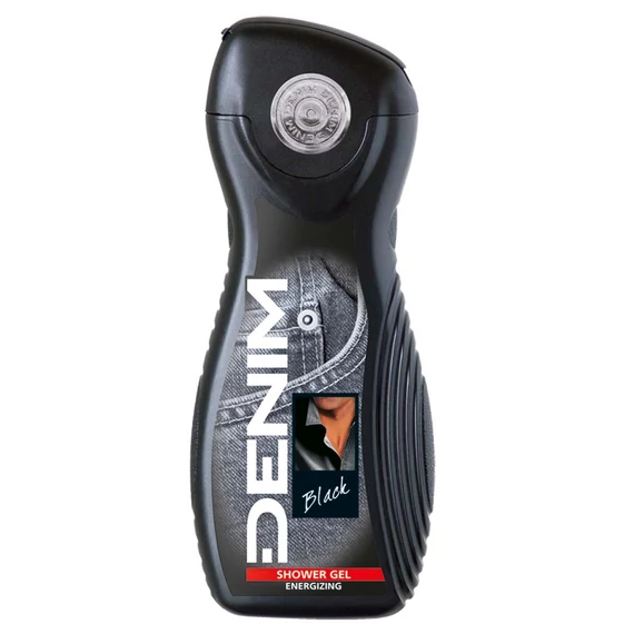 Denim tusfürdő 250ml Black