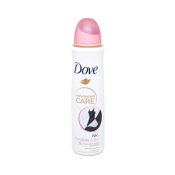 Dove dezodor 150ml Invisible Care Floral Touch