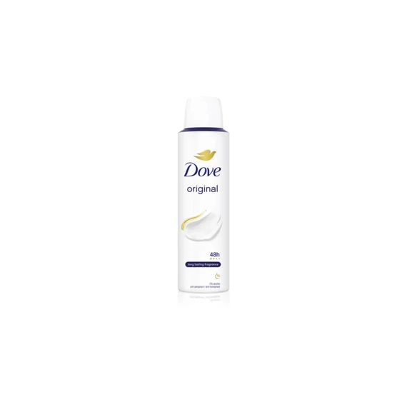 Dove dezodor 150ml Original 