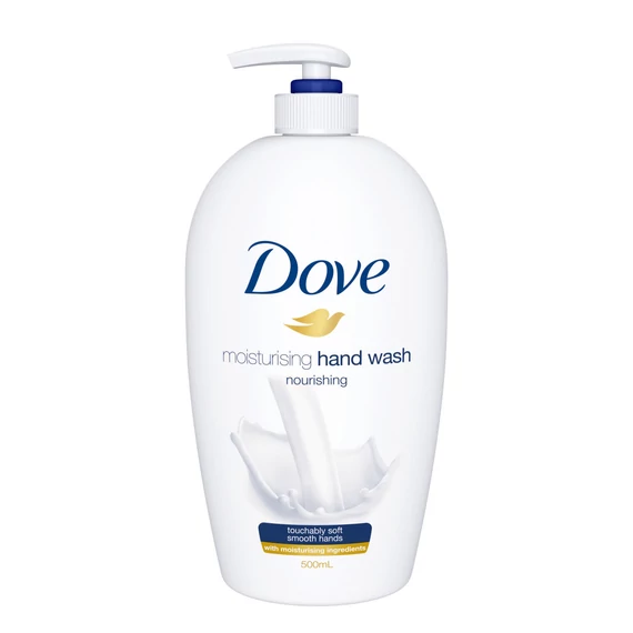 Dove foly.szappan pumpás 250ml Original 