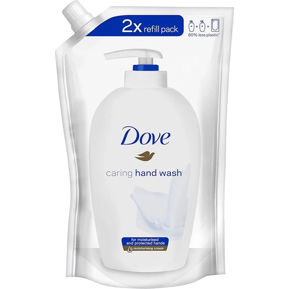 Dove foly.szappan út. 500ml Original