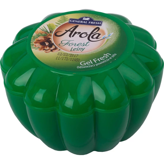 General Fresh Arola légfrissítő gél 150gr Forest 
