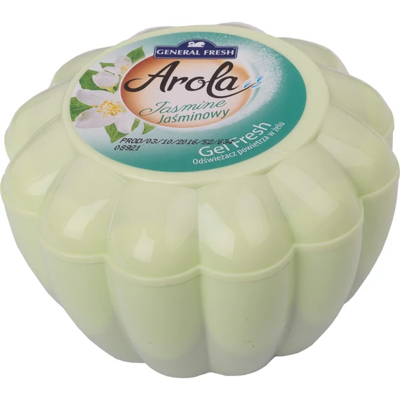 General Fresh Arola légfrissítő gél 150gr Jasmine