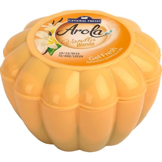 General Fresh Arola légfrissítő gél 150gr Vanilla