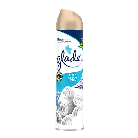 Glade by Brise légfrissítő 300ml Clean Linen/ Friss szellő