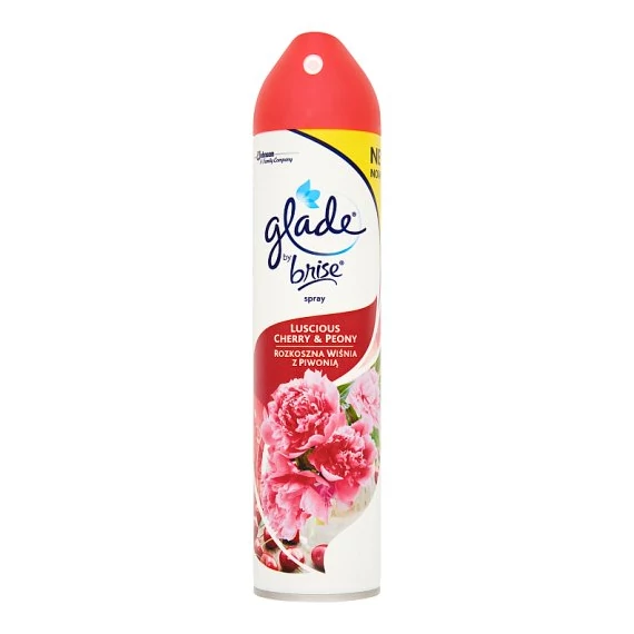 Glade by Brise légfrissítő 300ml Cseresznye és Bazsarózsa