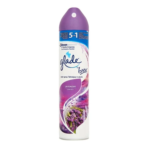 Glade by Brise légfrissítő 300ml Lavender