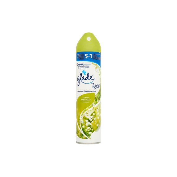 Glade by Brise légfrissítő 300ml Lily of The Valley
