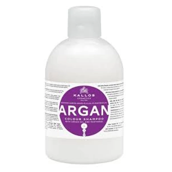 Kallos sampon 1l Argan