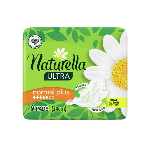 Naturella eü.betét 10db-os Ultra Normal Camomile 