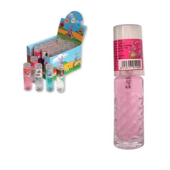 Snonas locsoló kölni pumpás hengeres 10ml