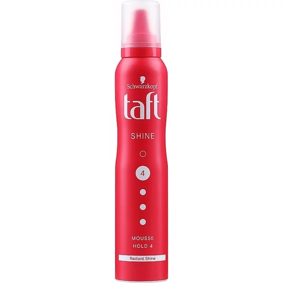 Taft hajhab 200ml Shine (Ultra strong 4)