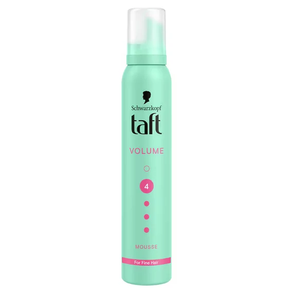 Taft hajhab 200ml Volume Mousse (Mega strong 5)