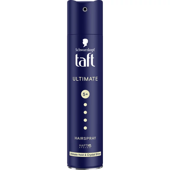 Taft hajlakk 250ml Ultimate Ultimately strong 5 s.kék