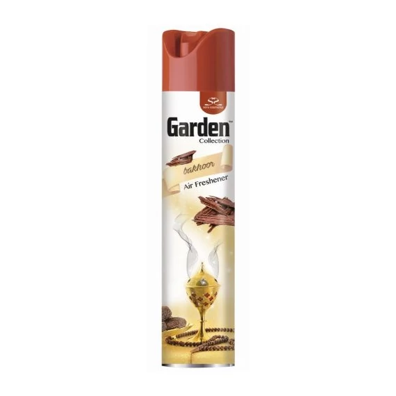 Garden vízbázisú légfrissítő 300ml Tömjén