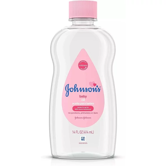 Johnson's babaolaj 300ml Classic