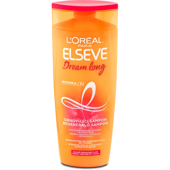 Elseve sampon 250ml Dream Long