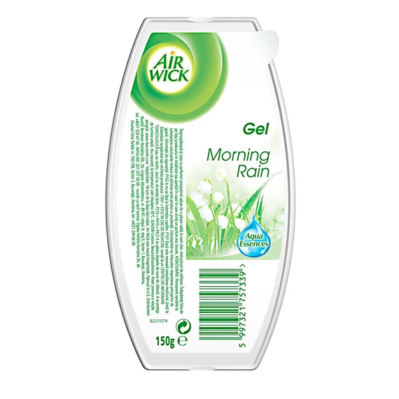 Airwick légfrissítő gél 150gr Gyöngyvirág