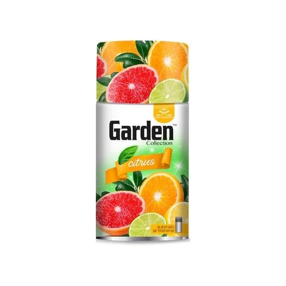 Garden légfrissítő ut. 260ml Citrus Mix