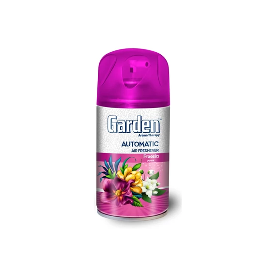 Garden légfrissítő ut. 260ml Fressia Jasmine