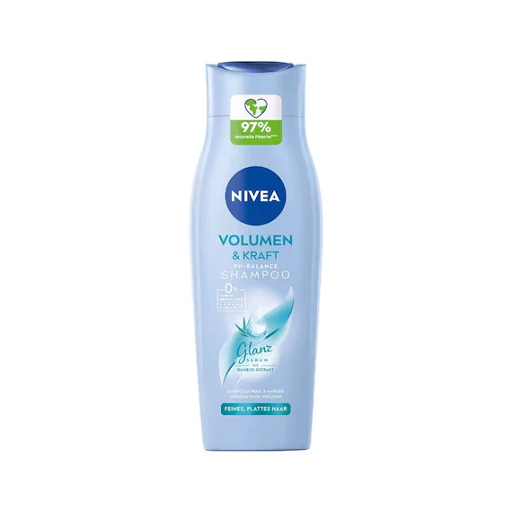 Nivea sampon 250ml Volume&Kraft 