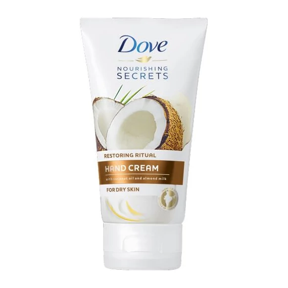Dove kézkrém 75ml tubusos Restoring Ritual Cocoa&Hibiscus
