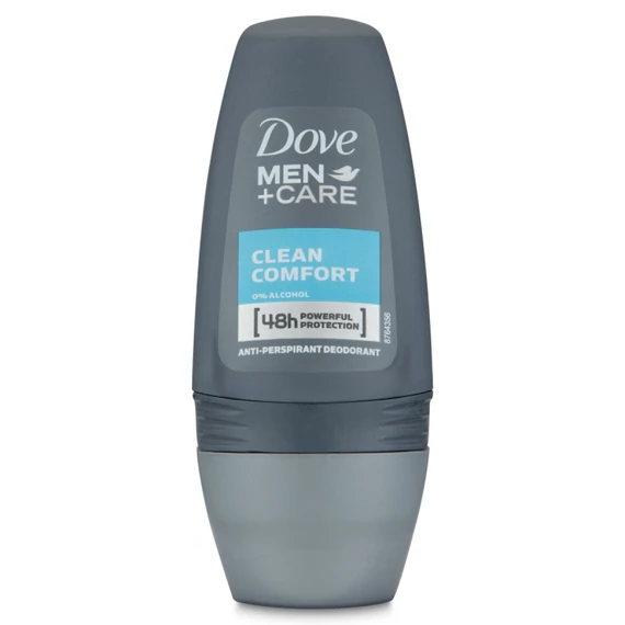 Dove MEN roll on 50ml Clean Comfort