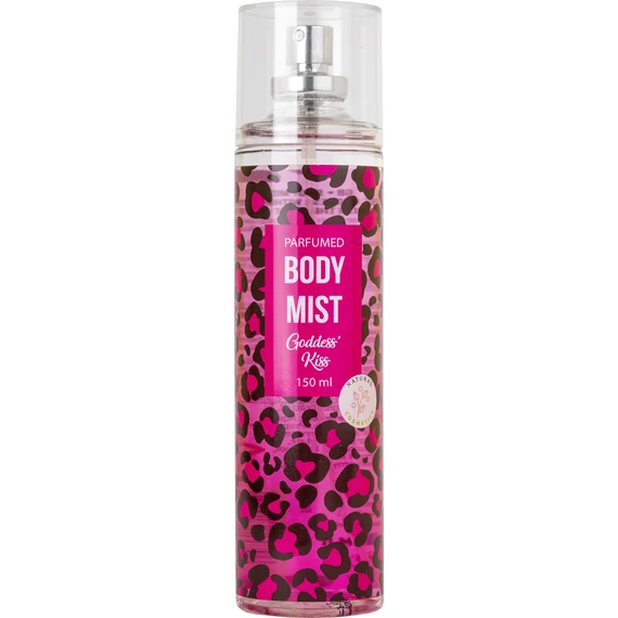 BEAUTY4 Body mist 150ml testpermet Goddess Kiss