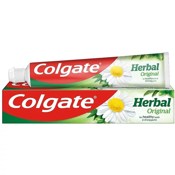 Colgate fogkrém 75ml Herbal Original