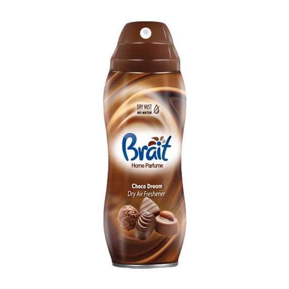 Brait légfrissítő aerosol 300ml karcsúsított Choco Dream
