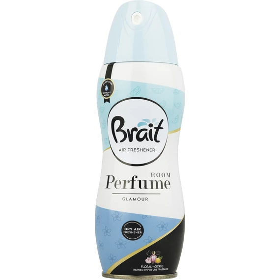 Brait légfrissítő aerosol 300ml karcsúsított parfümös Glamour