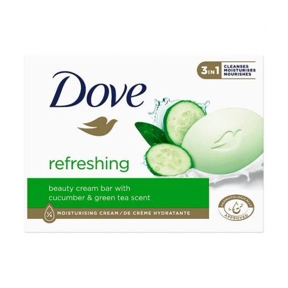Dove szappan 90gr Refreshing