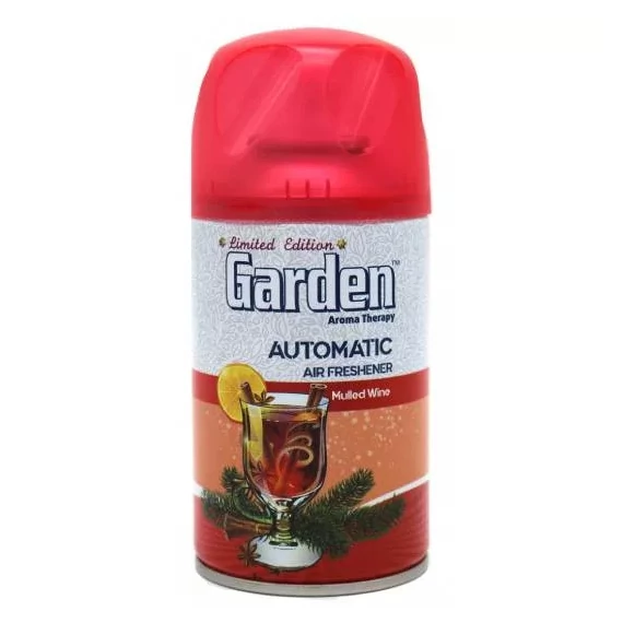 Garden légfrissítő ut. 260ml Mulled Wine