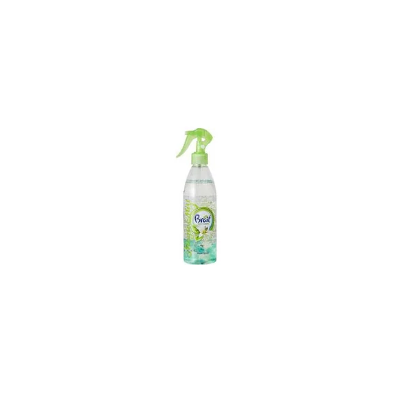 Brait légfrissítő pumpás aqua spray 425gr White flowers