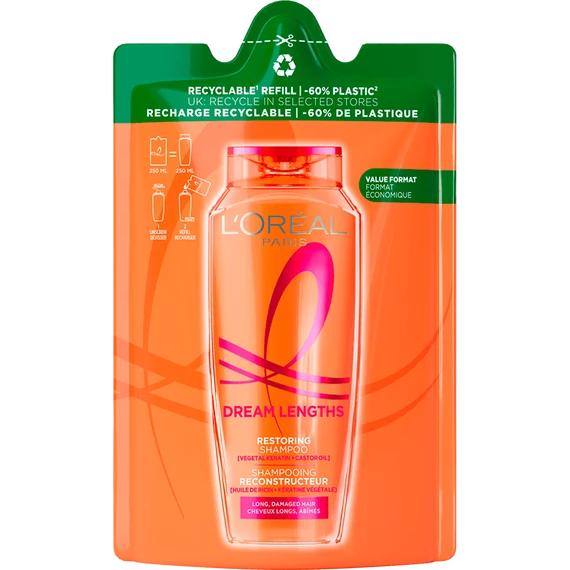 Elseve sampon 250ml ut. Dream Long