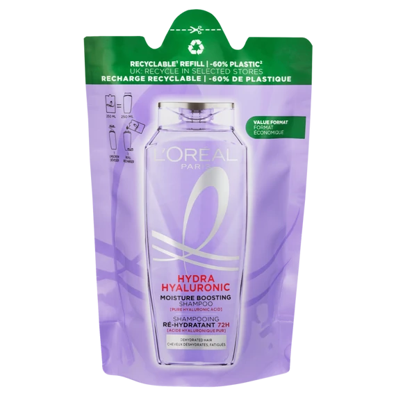 Elseve sampon 250ml ut. Hydra Hyaluronic