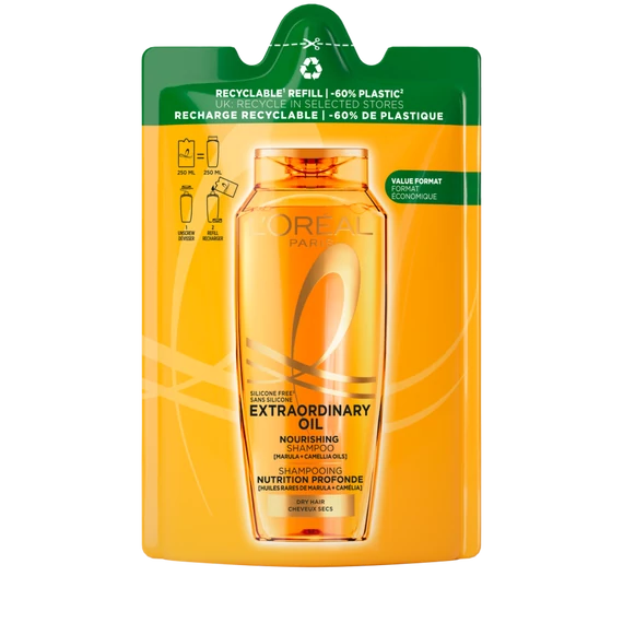 Elseve sampon 250ml ut. Extraordinary oil