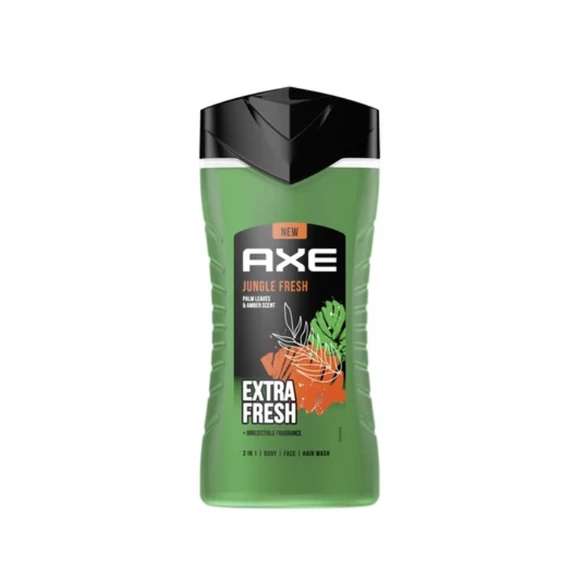  Axe tusfürdő 250ml Jungle Fresh