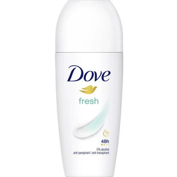 Dove roll on 50ml Pure Fresh