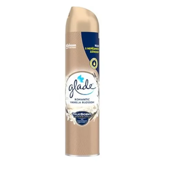 Glade by Brise légfrissítő 300ml Vanilia