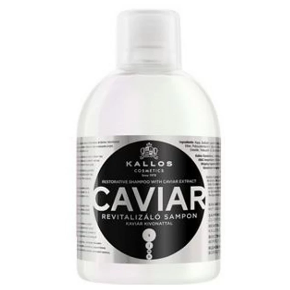 Kallos sampon 1l Caviar