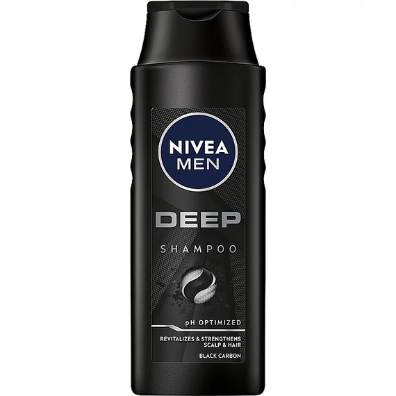 Nivea MEN sampon 250ml Deep