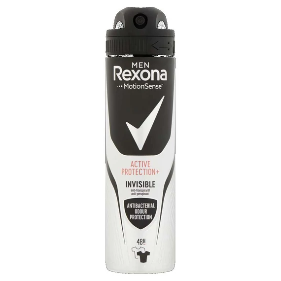 Rexona MEN dezodor 150ml Active Protection+Invisible 